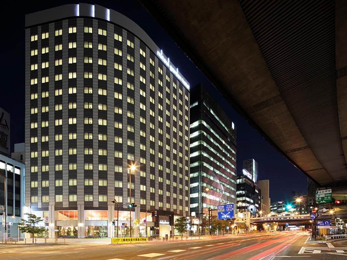 Mitsui Garden Hotel Ueno - Tokyo Reopened In July 2023 Екстериор снимка