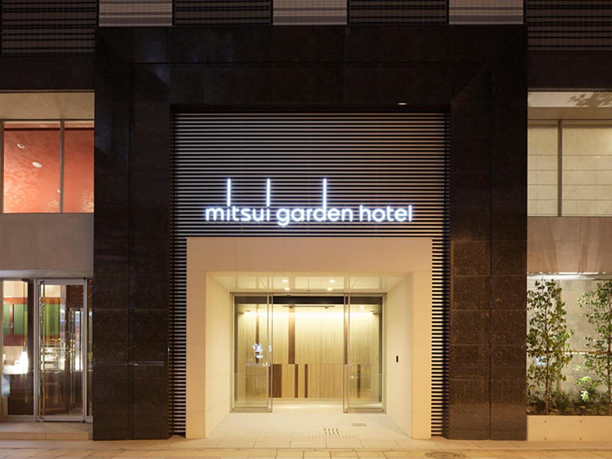 Mitsui Garden Hotel Ueno - Tokyo Reopened In July 2023 Екстериор снимка