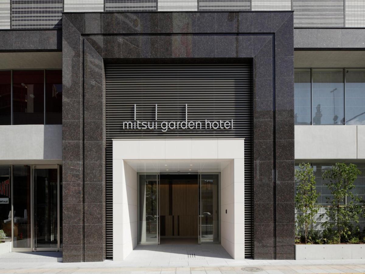 Mitsui Garden Hotel Ueno - Tokyo Reopened In July 2023 Екстериор снимка