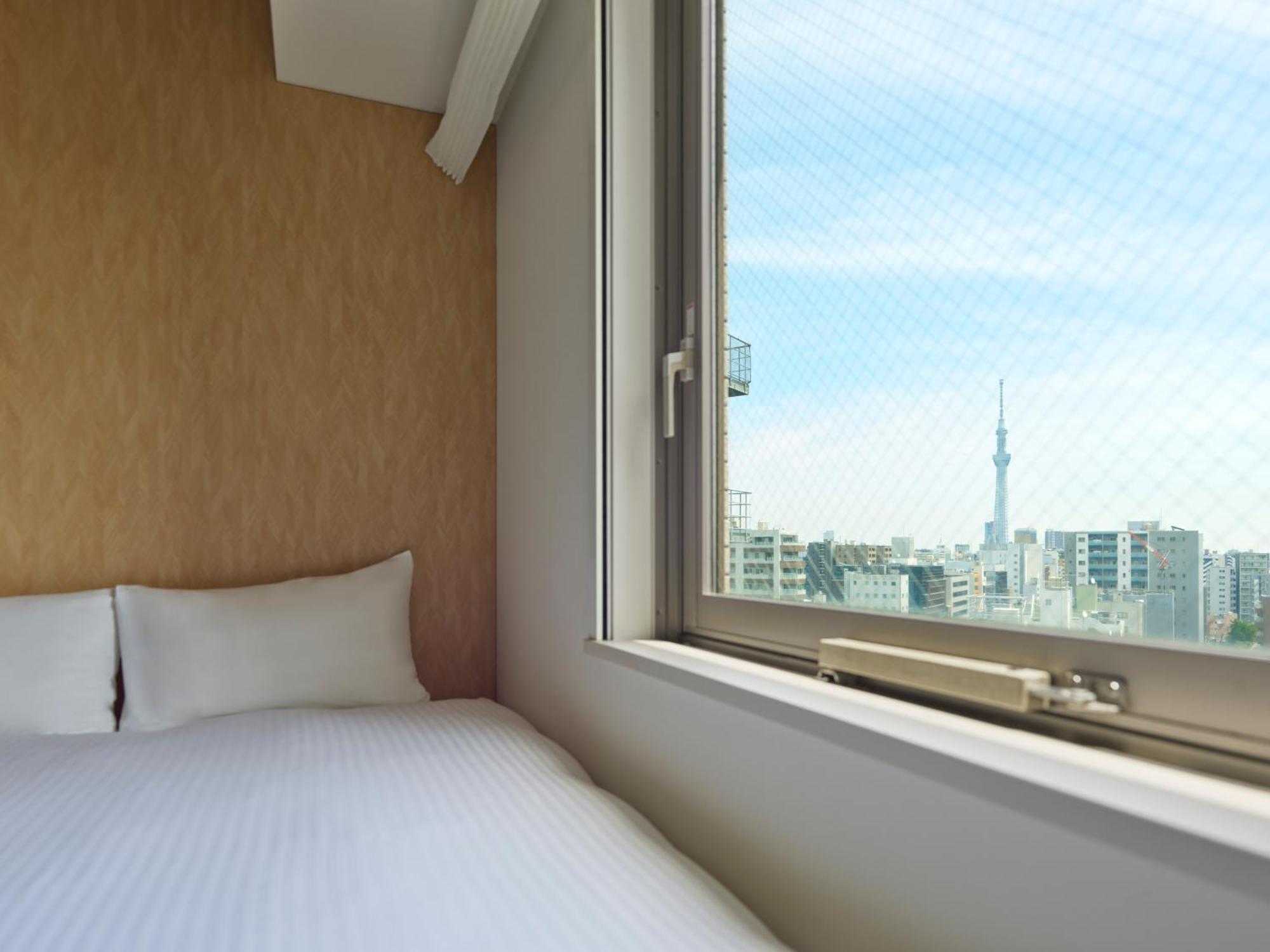 Mitsui Garden Hotel Ueno - Tokyo Reopened In July 2023 Екстериор снимка