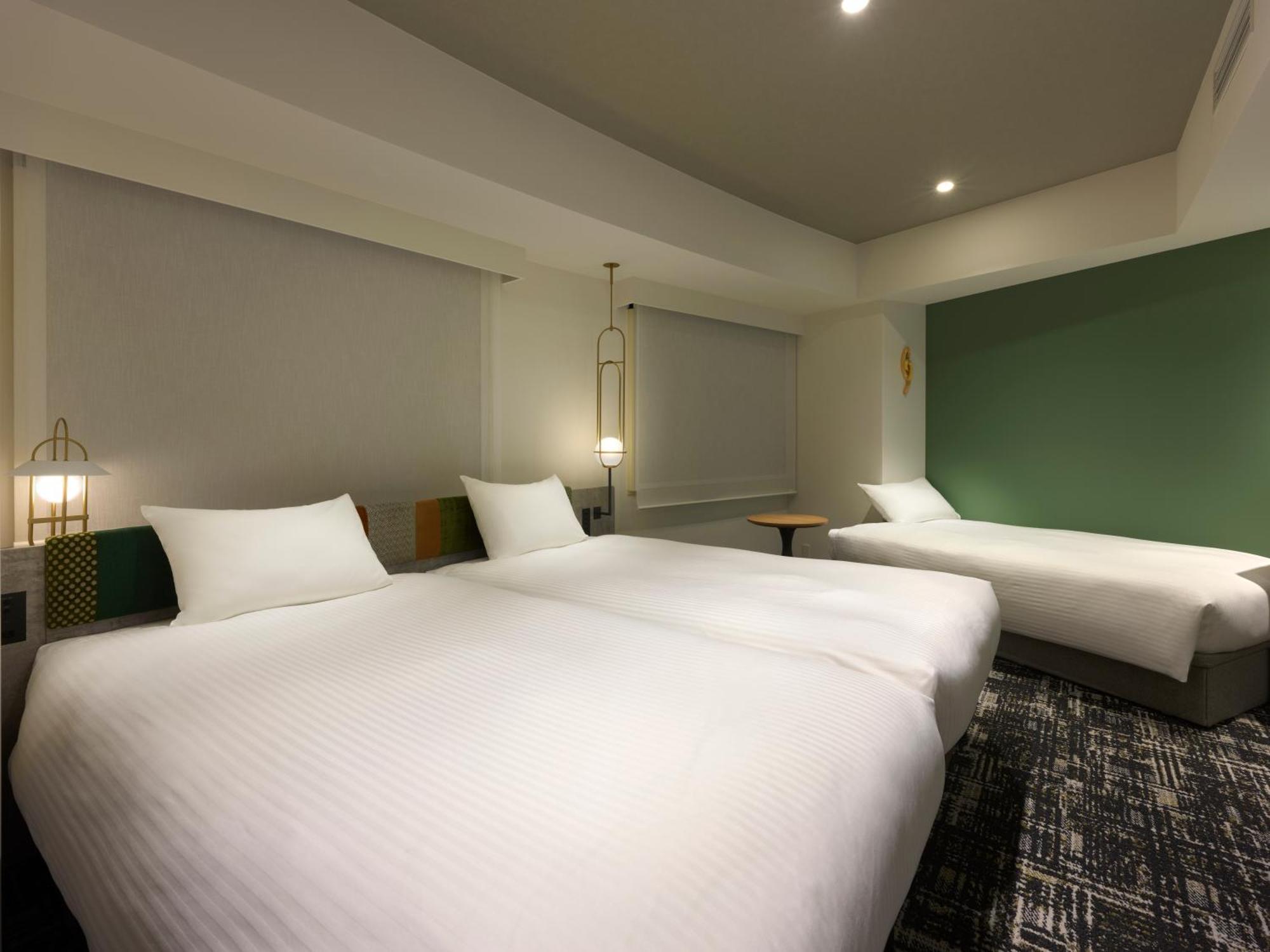 Mitsui Garden Hotel Ueno - Tokyo Reopened In July 2023 Екстериор снимка